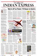 The New Indian Express-Tirupati