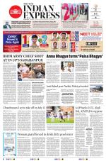 The New Indian Express-Kalaburagi