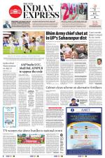 The New Indian Express-Chennai