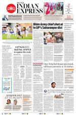 The New Indian Express-Hyderabad