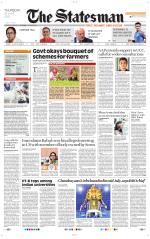 Siliguri - The Statesman