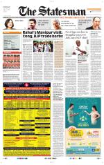 Kolkata - The Statesman