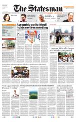 Delhi - The Statesman