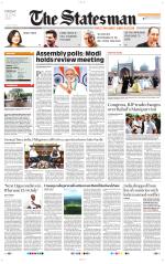 Bhubaneswar -The Statesman