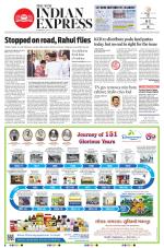 The New Indian Express-Hyderabad