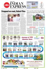 The New Indian Express-Kochi