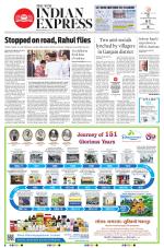 The New Indian Express-Bhubaneswar