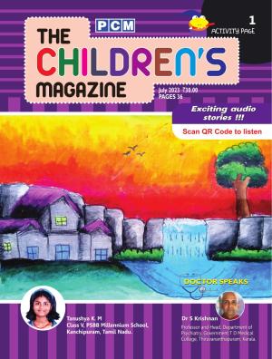 The Children's Magazine 