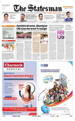 Siliguri - The Statesman