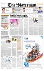 Delhi - The Statesman