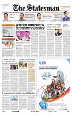  Bhubaneswar -The Statesman