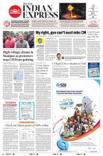 The New Indian Express-Coimbatore