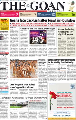 THE GOAN EVERYDAY