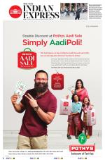 The New Indian Express-Kochi