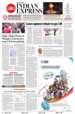 The New Indian Express-Hyderabad