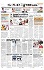 Delhi - The Statesman