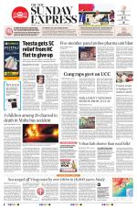The New Indian Express-Tirupati