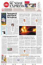 The New Indian Express-Kollam