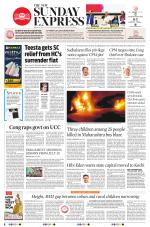 The New Indian Express-Kochi