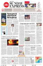 The New Indian Express-Vishakapatnam