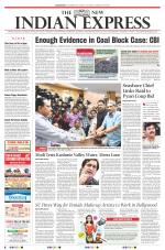 The New Indian Express-Sambalpur
