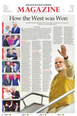 The New Sunday Express Magazine