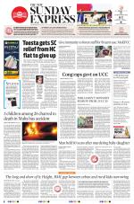 The New Indian Express-Bhubaneswar