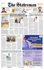 Kolkata - The Statesman