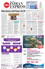 The New Indian Express-Kollam