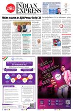 The New Indian Express-Hubballi