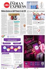 The New Indian Express-Hyderabad