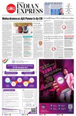 The New Indian Express-Chennai