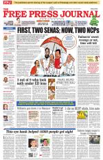 Free Press - Mumbai Epaper