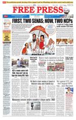 Free Press - Indore Epaper Edition