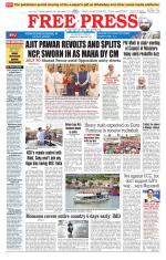 Free Press - Bhopal Epaper Edition