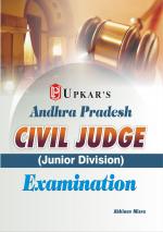 Andhra Pradesh Civil Judge (Junior Division) Exam.