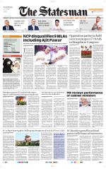 Kolkata - The Statesman