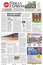 The New Indian Express-Belagavi
