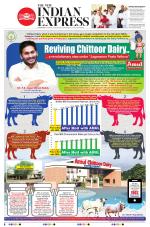 The New Indian Express-Hyderabad