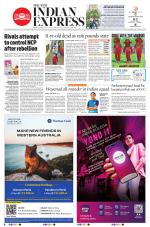 The New Indian Express-Kochi