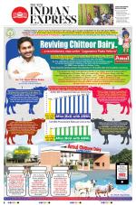 The New Indian Express-Vijayawada