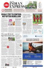 The New Indian Express-Bhubaneswar