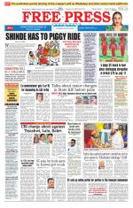 Free Press - Indore Epaper Edition