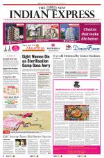 The New Indian Express-Kottayam