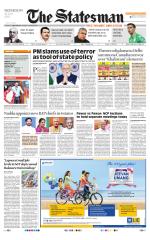 Delhi - The Statesman