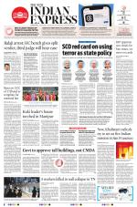 The New Indian Express-Coimbatore