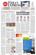 The New Indian Express-Bengaluru