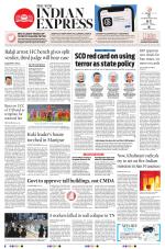 The New Indian Express-Chennai