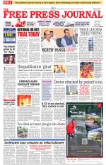 Free Press - Mumbai Epaper