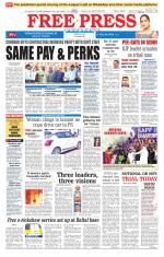 Free Press - Indore Epaper Edition